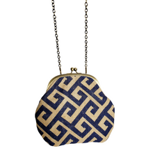 Load image into Gallery viewer, Blue Key Coin Purse