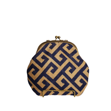 Load image into Gallery viewer, Blue Key Coin Purse