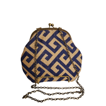 Load image into Gallery viewer, Blue Key Coin Purse