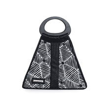Load image into Gallery viewer, Crosswalk Triangle Bag