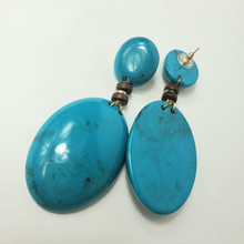 Load image into Gallery viewer, Jade-Orchid Earring