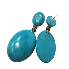 Load image into Gallery viewer, Jade-Orchid Earring