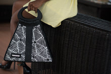 Load image into Gallery viewer, Crosswalk Triangle Bag