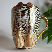 Load image into Gallery viewer, Calabash Earring