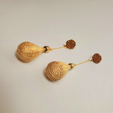 Load image into Gallery viewer, Calabash Earring