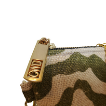 Load image into Gallery viewer, Olive Green Zebra Crossbody
