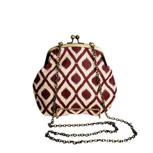Load image into Gallery viewer, Red Diamond Coin Purse