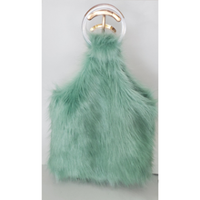 Load image into Gallery viewer, Mint Fur Tote