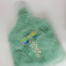 Load image into Gallery viewer, Mint Fur Tote
