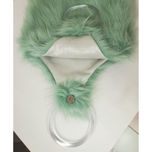 Load image into Gallery viewer, Mint Fur Tote