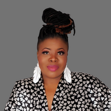 Load image into Gallery viewer, Feather Leaf Earring