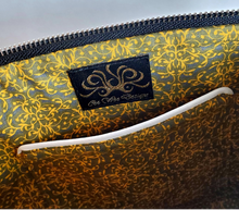 Load image into Gallery viewer, Tee Zipper Clutch