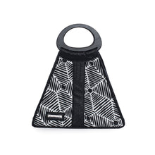 Load image into Gallery viewer, Crosswalk Triangle Bag
